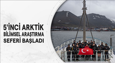 5inci-arktik-bilimsel-arastirma-seferi-basladi