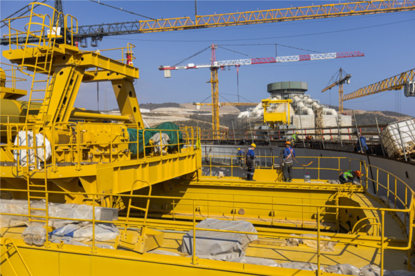 akkuyu-ngs-nin-ikinci-guc-unitesinde-kutup-vinci-kuruldu