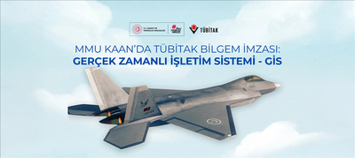 MMU KAAN’ın İşletim Sisteminde TÜBİTAK BİLGEM İmzası