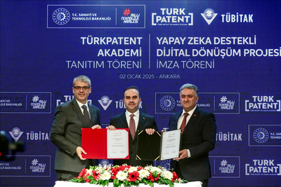 tubitak-ve-turkpatent-yapay-zeka-alaninda-is-birligi-yapti