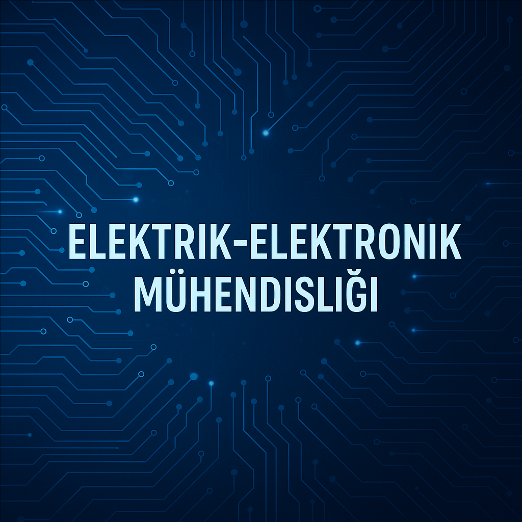 Elektrik - Elektronik Mühendisliği