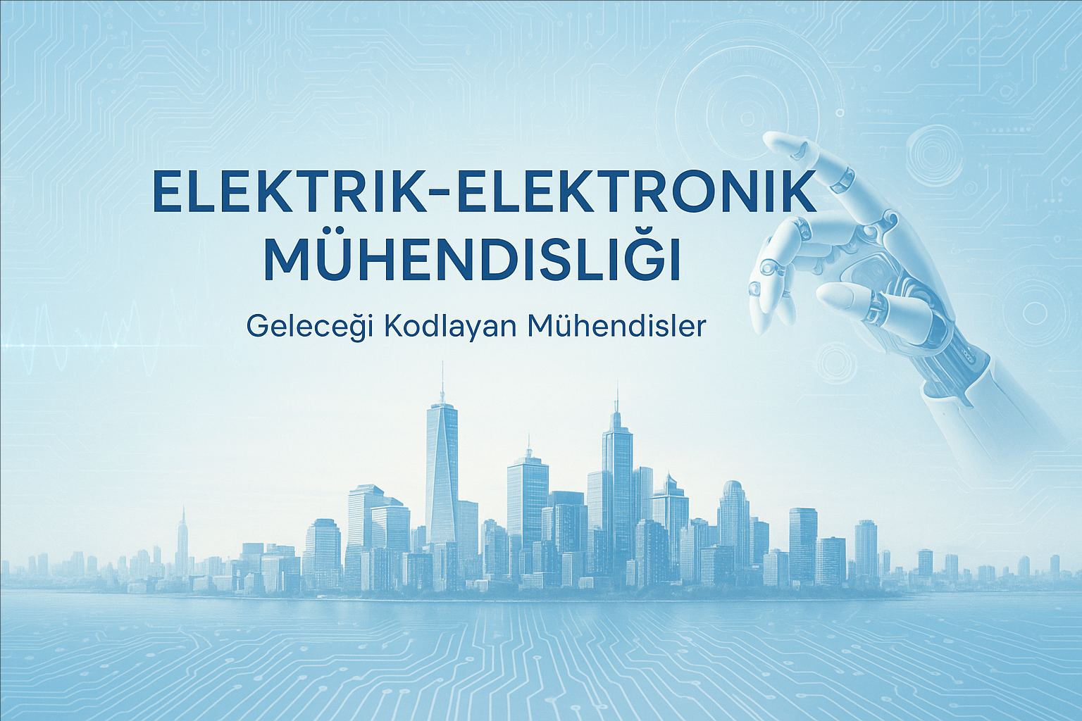 Elektrik - Elektronik Mühendisliği