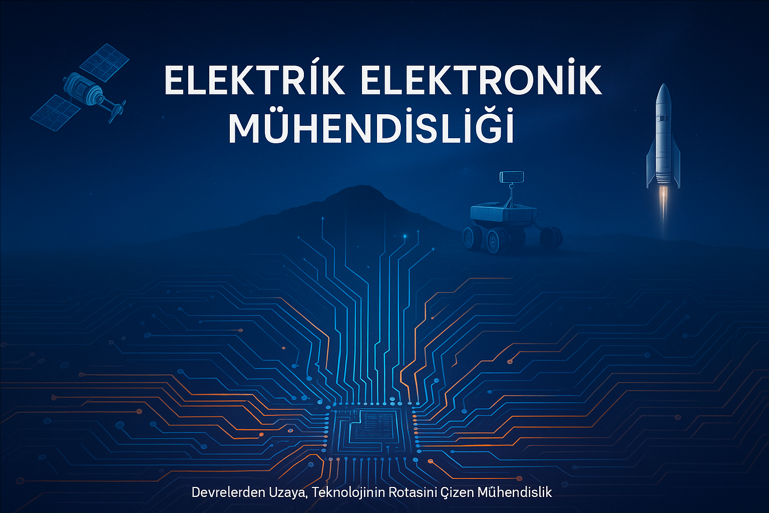 Elektrik - Elektronik Mühendisliği